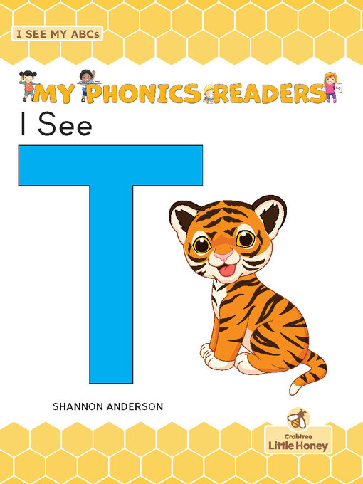 Title details for I See T by Shannon Anderson - Available